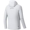 Anta Casual Simple Versatile Hooded Solid Color Warm Sports Cotton Jacket Men Jackets 152530801-5