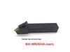 External Turning Inserts MVJNR/MVJNL 1616H16 to 4040R16