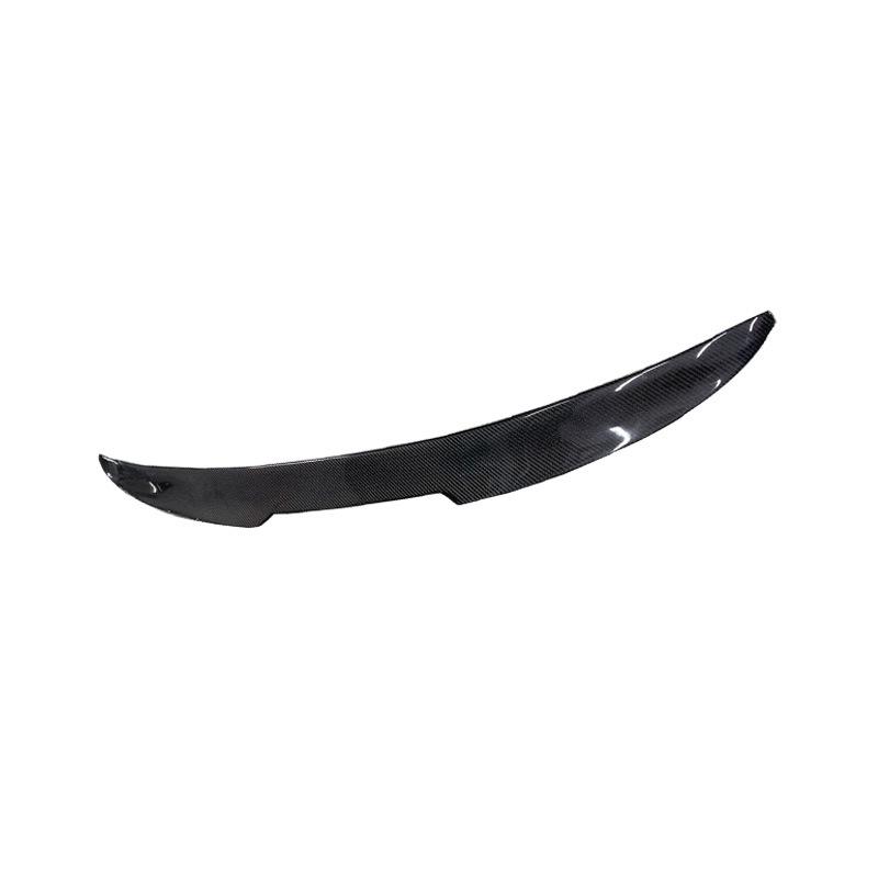 2020-IN BMW X6 G06 Carbon Fiber AC Style Rear Spoiler Deflector