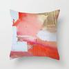 Abstract Colorful Graffiti Pattern Pillowcase Car Ornaments Office Living Room Home Pillowcase