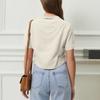 Women's  Short Sleeve Shirt Casual