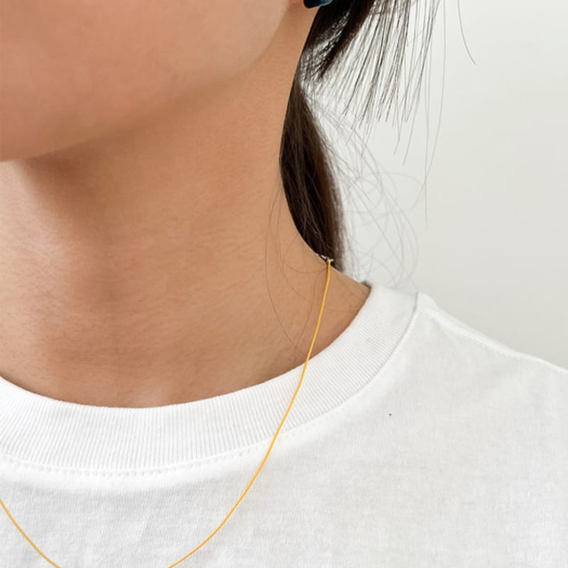 MERITY Pebble Necklace