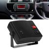 TS 750 Car Radio Speaker, External Communication Speaker with Base 3.5MM Car External Radio
