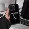 Bathory Quorthon Band Singer Phone Case For IPhone 11 12 13 16 15 17 14 Pro Max Soft Funda Silicone Cover