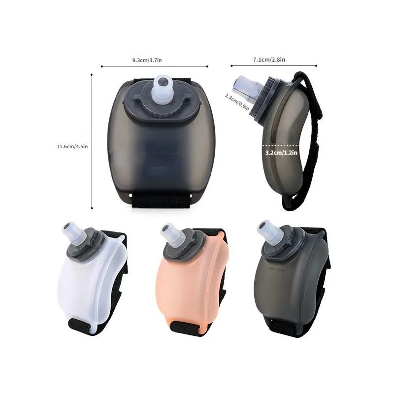 Outdoor Cycling Sports Water Cup Running Wrist Water Bottle Fitness Portable Water Bottle Bicycle Accessories Sport Gym