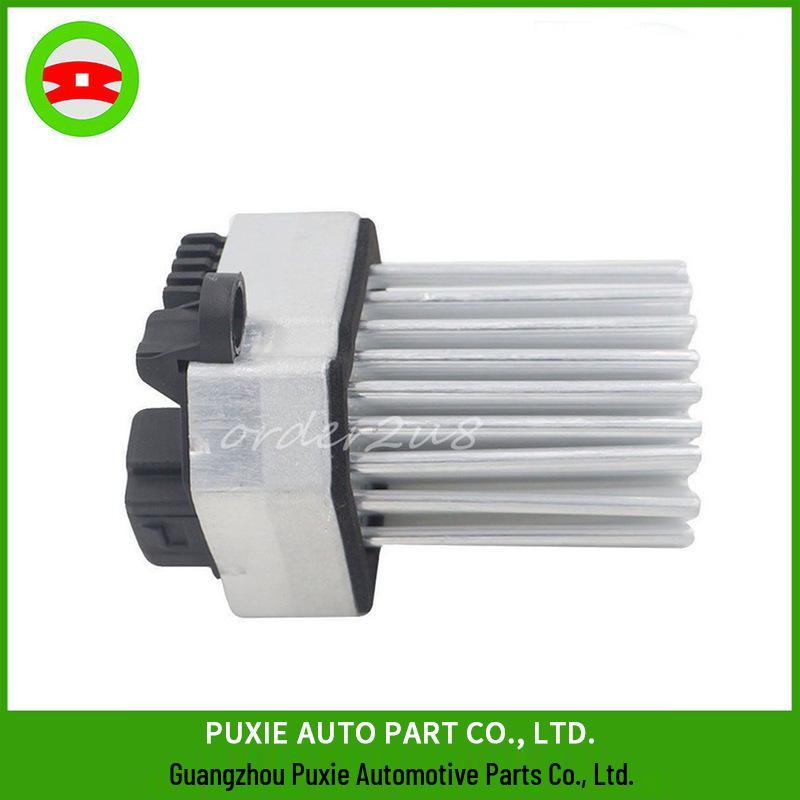 

Резистор вентилятора печки кондиционера BMW 3 серии E46 64116920365, 64118377579