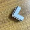 Transparent furniture corner protectors 10 pcs