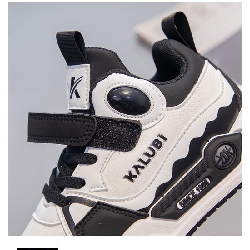 New Fashion High-value Boys and Girls Wear-resistant Soft-soled Sports Shoes Design Sense Outdoor Comfortable Casual Shoes