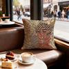 Woven Texture Cushion Cover Set of  Decorative Short Plush Pillow Covers for Sofa Soft  Cushion Case x cm