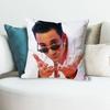 BBackstreet BSB BBoys Pillow Cases for Bedroom Living Room Sofa Home Decor Polyester Cushion Cover with Zipper