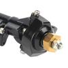 RC Metal Complete Front Axle Shaft Assembly for   SCX24 90081 1Celsius24 RC Car Upgrade Parts
