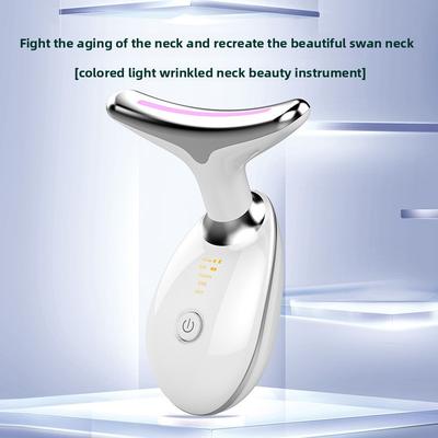 Hals-Schönheitsinstrument Verdünnt Halslinien Hals-Pflege Massagegerät Hals-Schutzinstrument Heben und Straffen Nasolabialfalten Schönheitsinstrument