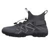 Outdoor hiking shoes, water sports shoes, creek shoes, large size men's breathable high-top mesh hiking shoes