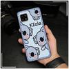 Full wrap Anti-knock Phone Case For Sharp Aquos Sense4 4G/Sense 5G Dirt-resistant TPU Cute Fashion Design Back Cover