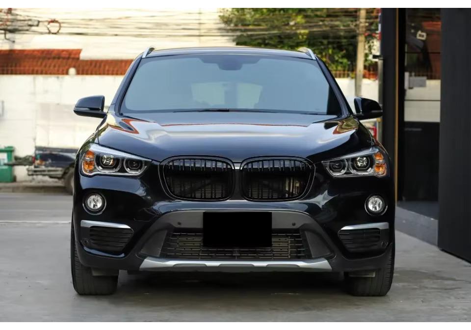 Fits 2016-2019 BMW X1 F48/F49 Double Kidney Grille