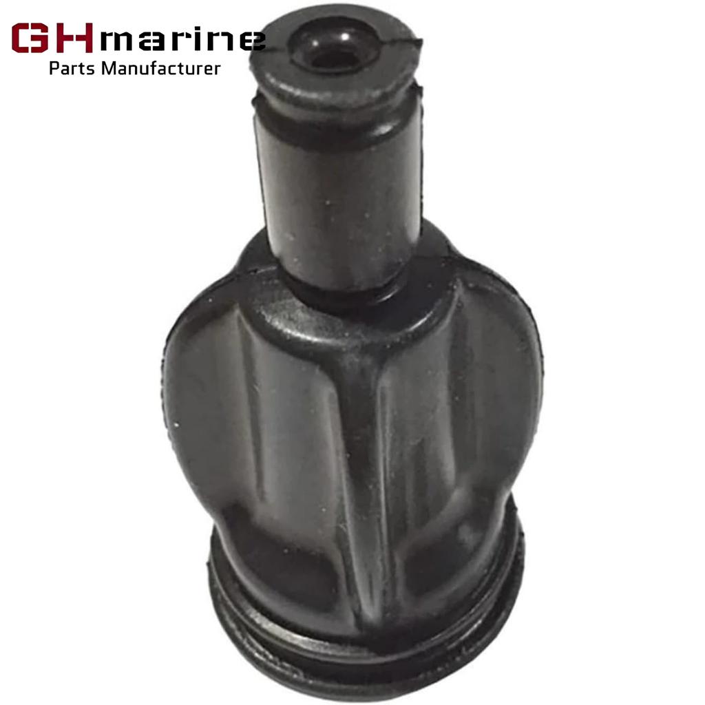 822158 Lower Unit Boot Shaft Protector Shift Rod Cap Fit for Mercury 25 30 40 45 50 HP Shaft Bigfoot Outboard Motor