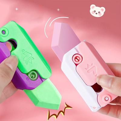 Spurloser Fidget-Radiergummi Hohe Elastizität Karotten-Radiergummi Niedlicher Bleistift-Radiergummi Schreiben
