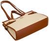 Torba damska PTN Lilia-1276 Ecru-Brown