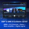 Universal 13" QLED 2 Din Android 12 Car Radio For Nissan Kia Honda Toyota Stereo Multimedia Video Player 1920*1200P Carplay Auto