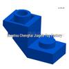 1x2 Reverse Curved MOC Building Blocks, Compatible with Gao 2310.
