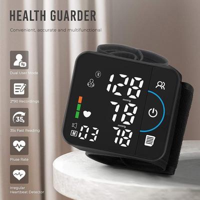 English Voice Charging Bluetooth Blood Pressure Monitor