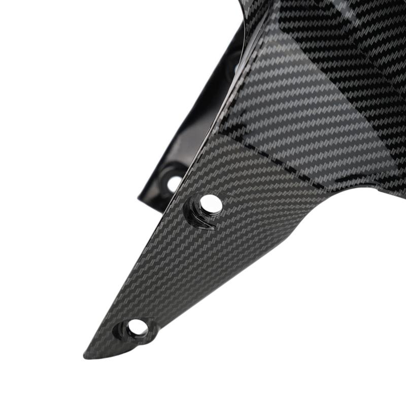 Carbon Fiber Guard Hugger Motorcycle Customization Pre-drilled Holes Direct Bolt-on For Daytona 675 675R 2006-2012