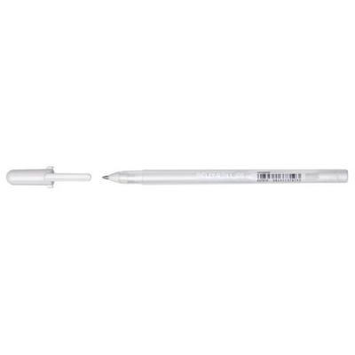 Gel-Filzstift - Sakura - Gelly Roll - Weiß - 050 - Lichtbeständig