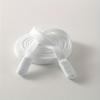 Original Knit Fabric Drawstrings - Suitable for Hoodies, Sweatpants, and Belts - Gender Neutral Decorative Ribbon Ropes