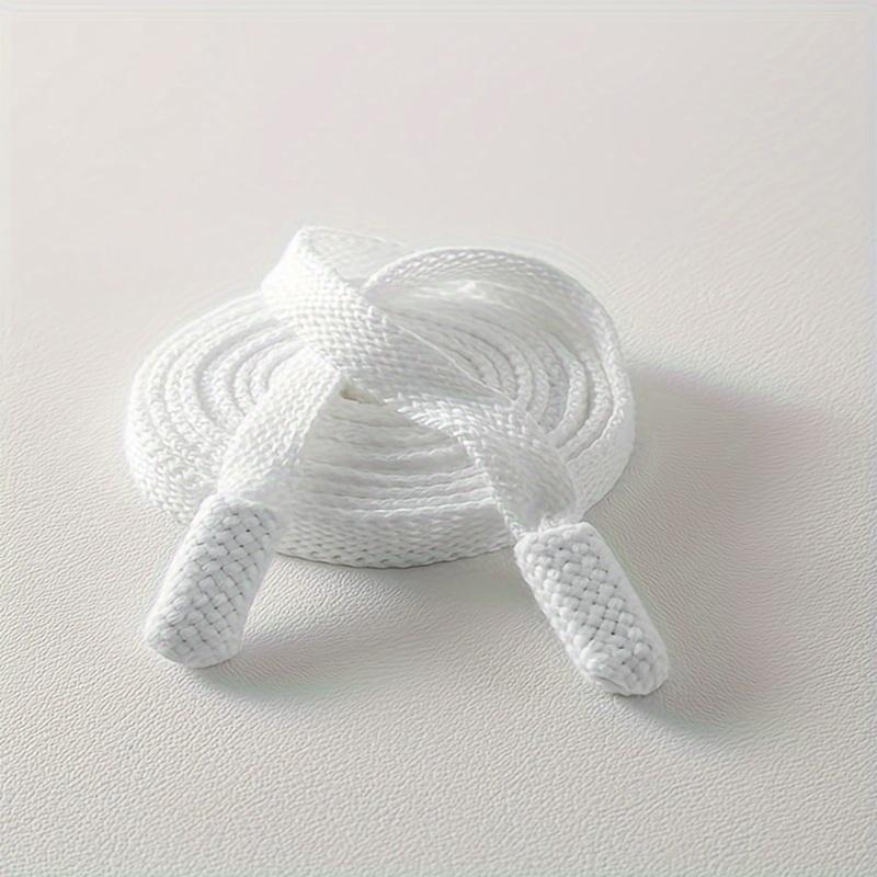Original Knit Fabric Drawstrings - Suitable for Hoodies, Sweatpants, and Belts - Gender Neutral Decorative Ribbon Ropes