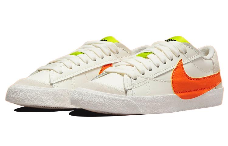 Nike Blazer Low 77 Jumbo Sail Orange Damen DQ1470-103