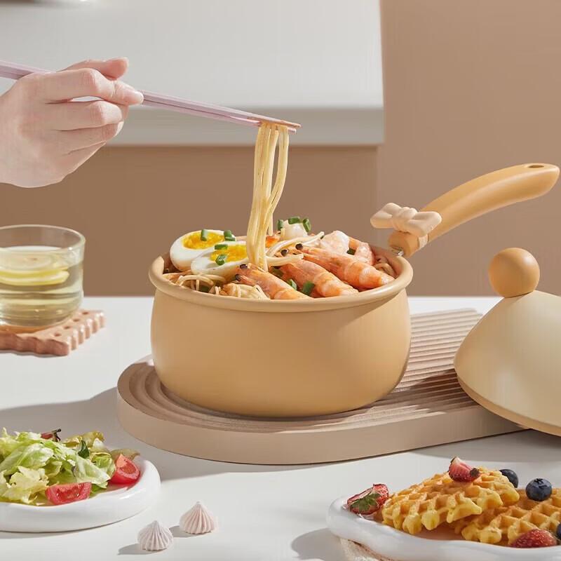 

COOKER KING 16cm Non-stick Milk Pot