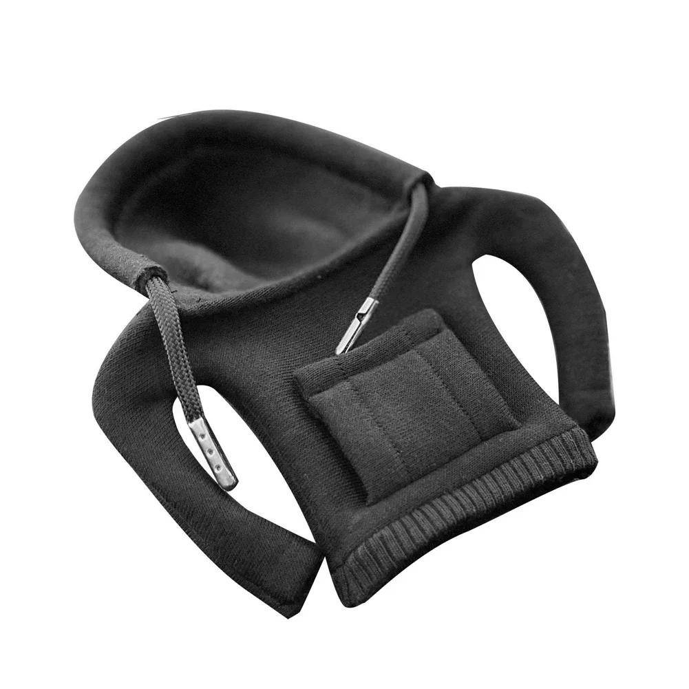 

Automotive Gear Shift Knob Universal Car Gear Shift Lever Cover Sweatshirt Cover Vehicles Gear Knob Hoodies Interior Accessories