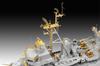 Revell 1/144 German Destroyer Class 119 (Z1/Z5) Plastic Model 05179, Molded In Color