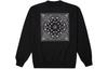 Converse Sweatshirt Men's Black 10023164-A02
