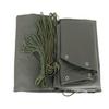 Danuor Howo ZZ1167 Heavy-Duty Tarpaulin