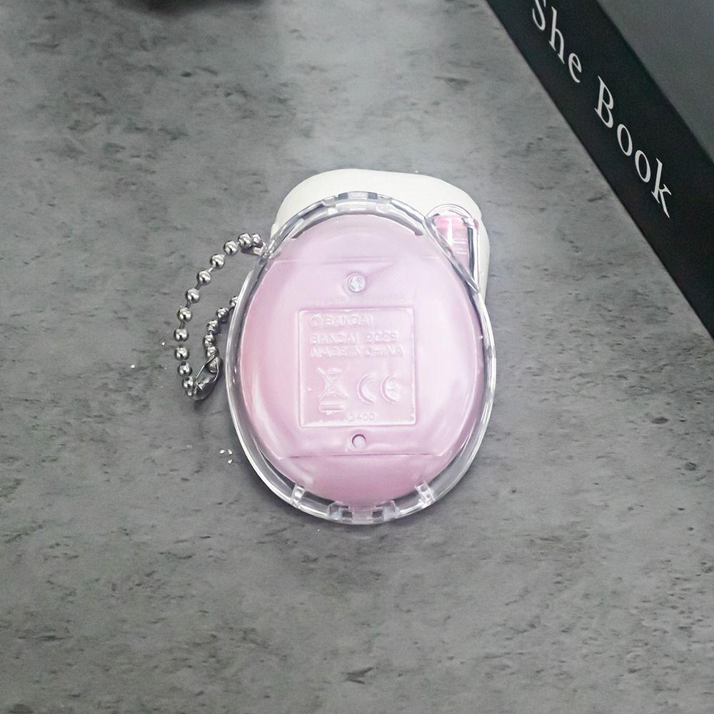 Transparent Hard Shell Dustproof Clear Cover for Tamagotchi Connection Game Accessories