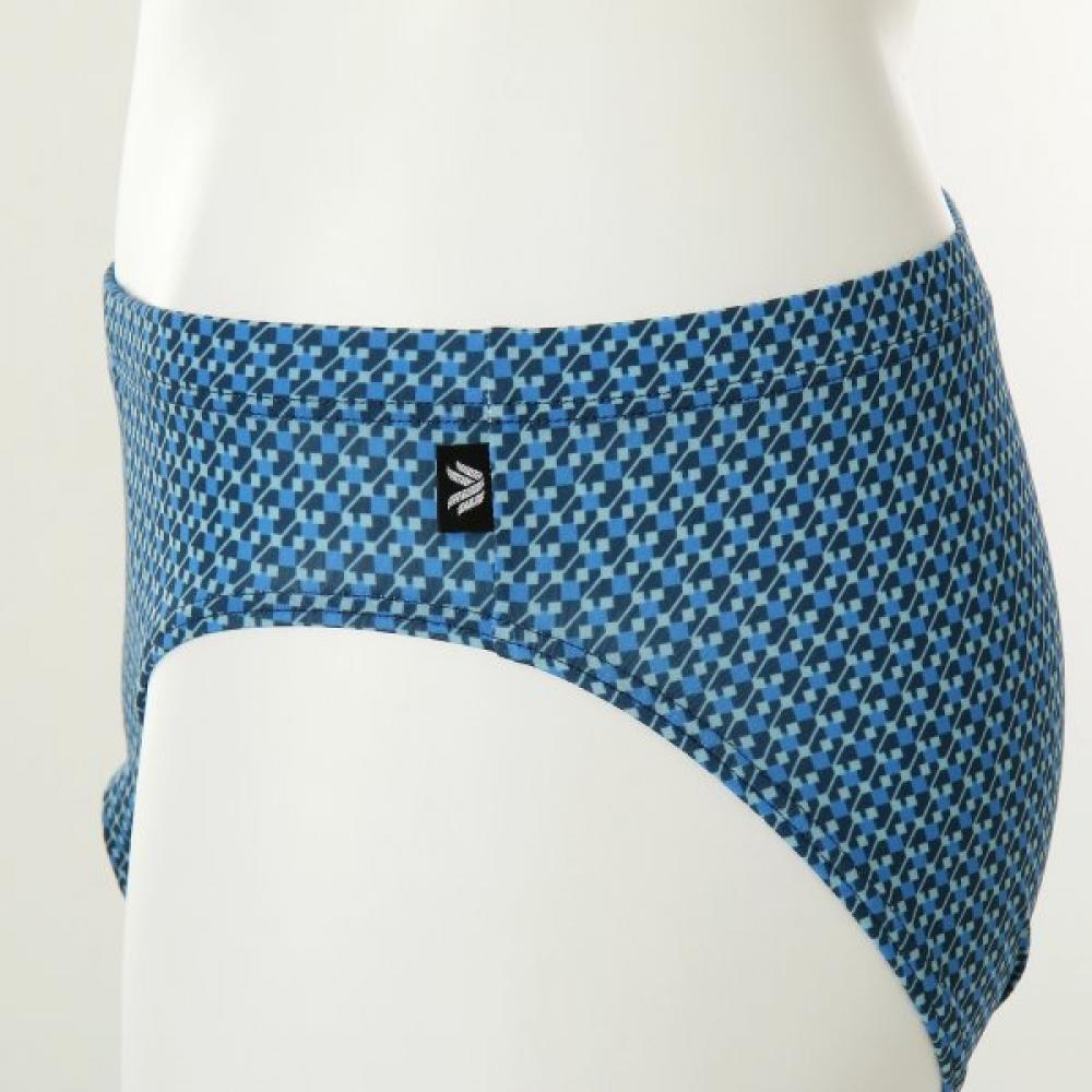 Wacoal Geometric Print Men S Triangle Pant Wmp2432p
