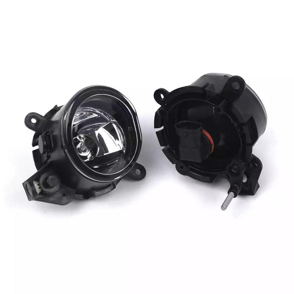 Pair Front Bumper Fog Lights For Mini Cooper One R50 R52 R53 63176925050