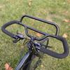 Ghidon Fluture Bicicletă Montană Înlocuiește Direct Piese de Schimb 25.4mm Practic