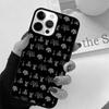 Sigil of Lucifer Coque Shell For iPhone 17 Air 15 16 14 13 12 Pro Max 11 Pro Max Plus Phone Case Cover