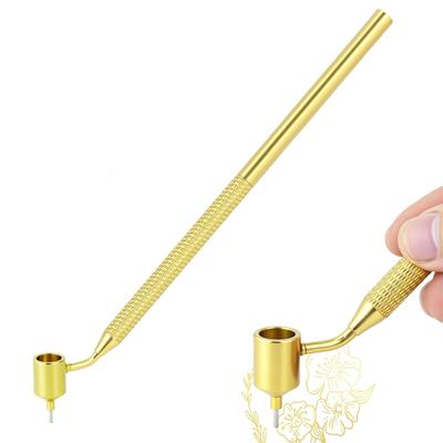 LKCCTK Fineline Ausbesserung 0,5 mm Extrafeine Spitze Entfernbarer Flüssiger Kratzerentferner Einfach