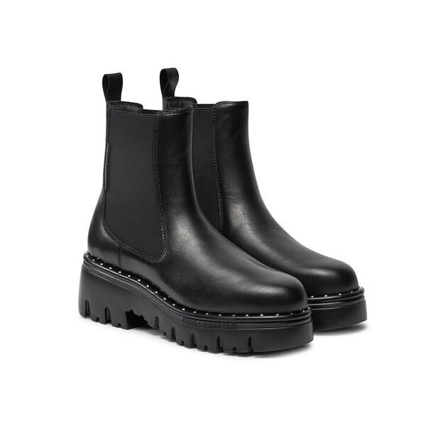 Ботинки челси KARL LAGERFELD KL45344, черные