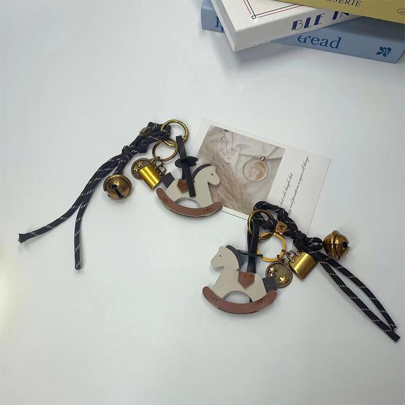 Y2K Vintage Trojans Șnur Breloc Rafinat Drăguț Coardă de Alpinism Breloc Pandantiv Trendy pentru Geantă Decor Agățat Rucsac Cadouri