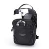 Large Capacity Waterproof Waist Bag for Men – Wear-Resistant Oxford Crossbody Chest Pack with Anti-Theft Design