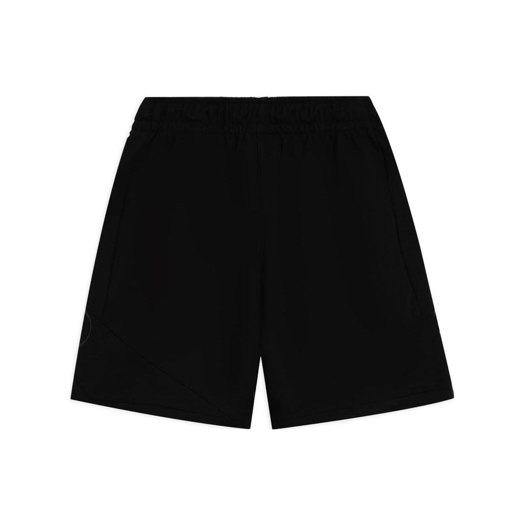 Li Ning Casual Shorts Men's Black Moderate AKSS413-1