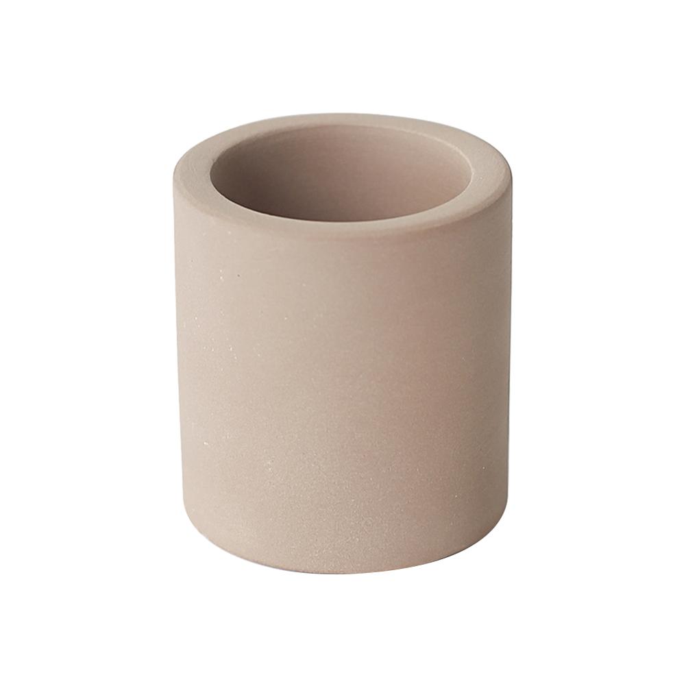 1PC Diatomite Toothbrush Cup Quick Water Absorbent Toothbrush Holder Portable Simple Nordic Washing Cup Bathroom Tooth Cup