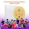 Loki Hot Sell KIRIN 5Pro Inner Table Tennis Bottom Plate 7 Layer Gnf High Performance Fiber Racket Table Tennis Blade