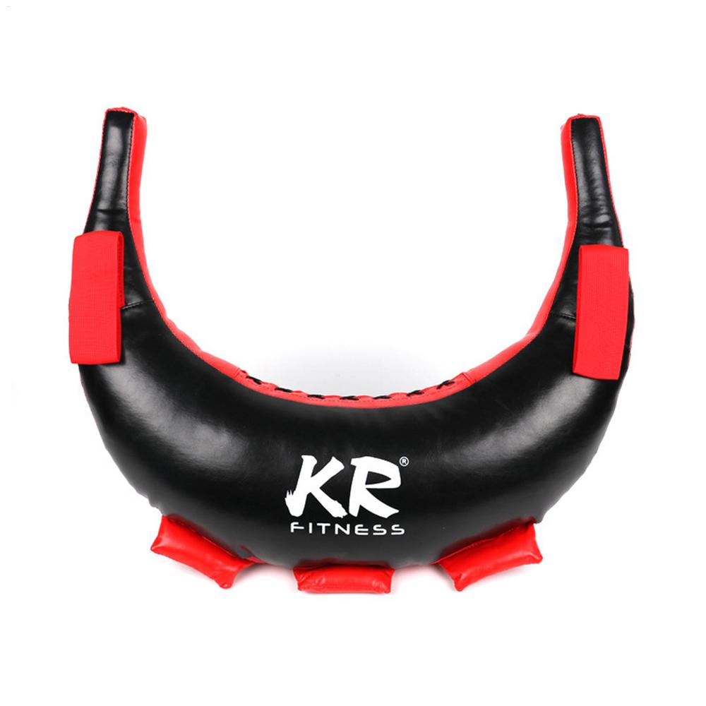 ПУ Боксерские тренировки Болгарская силовая сумка Муай Тай Тренировки Песок Песочная сумка Динамическая нагрузка Развитие выносливости Упражнения Утяжеленные сумки