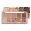 Rom&nd Meglio di Palette Palette Ombretti Multicolore Naturale Opaco & Glitter Collezione Trucco Occhi