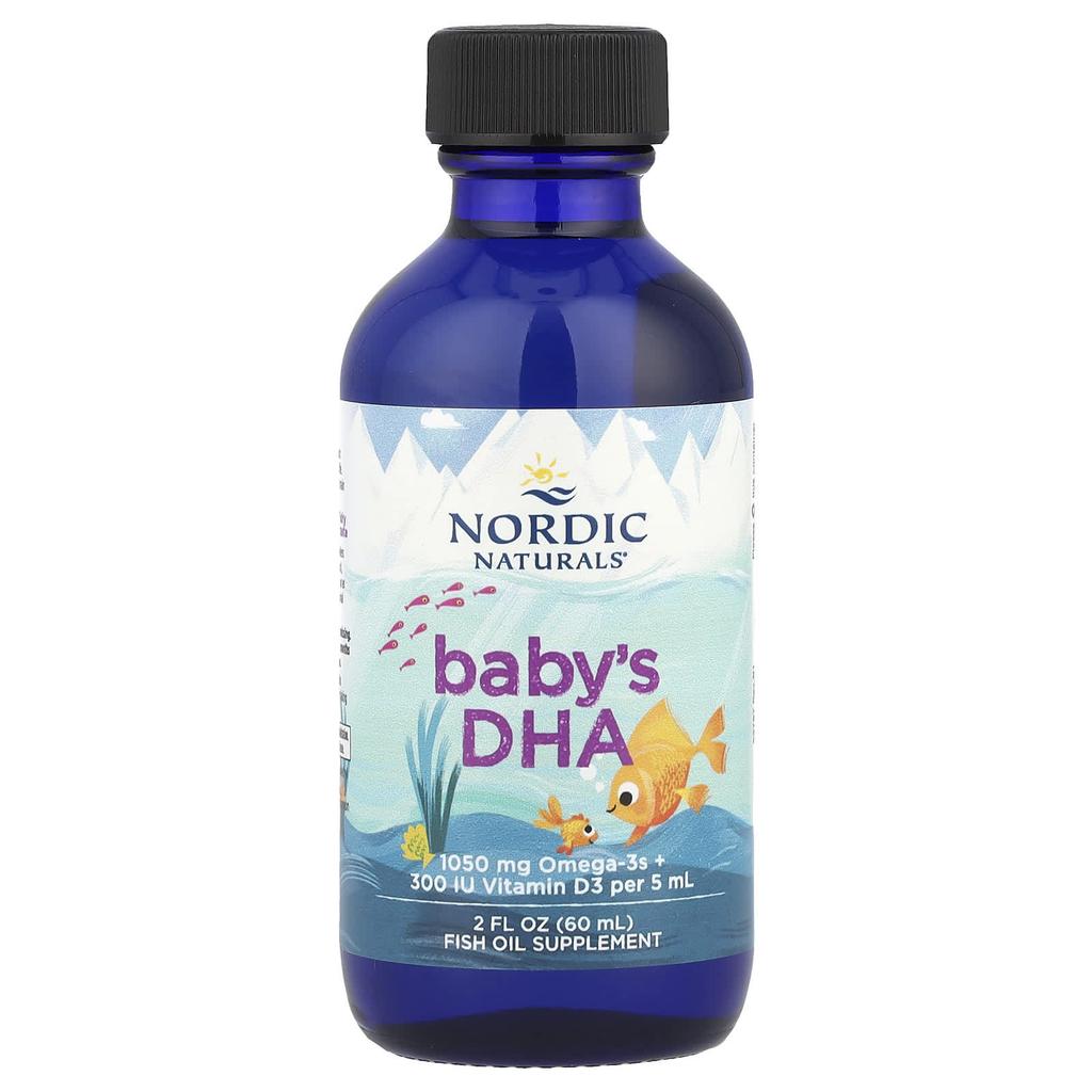 Dha for Infants, 60Ml(2Fl Oz)